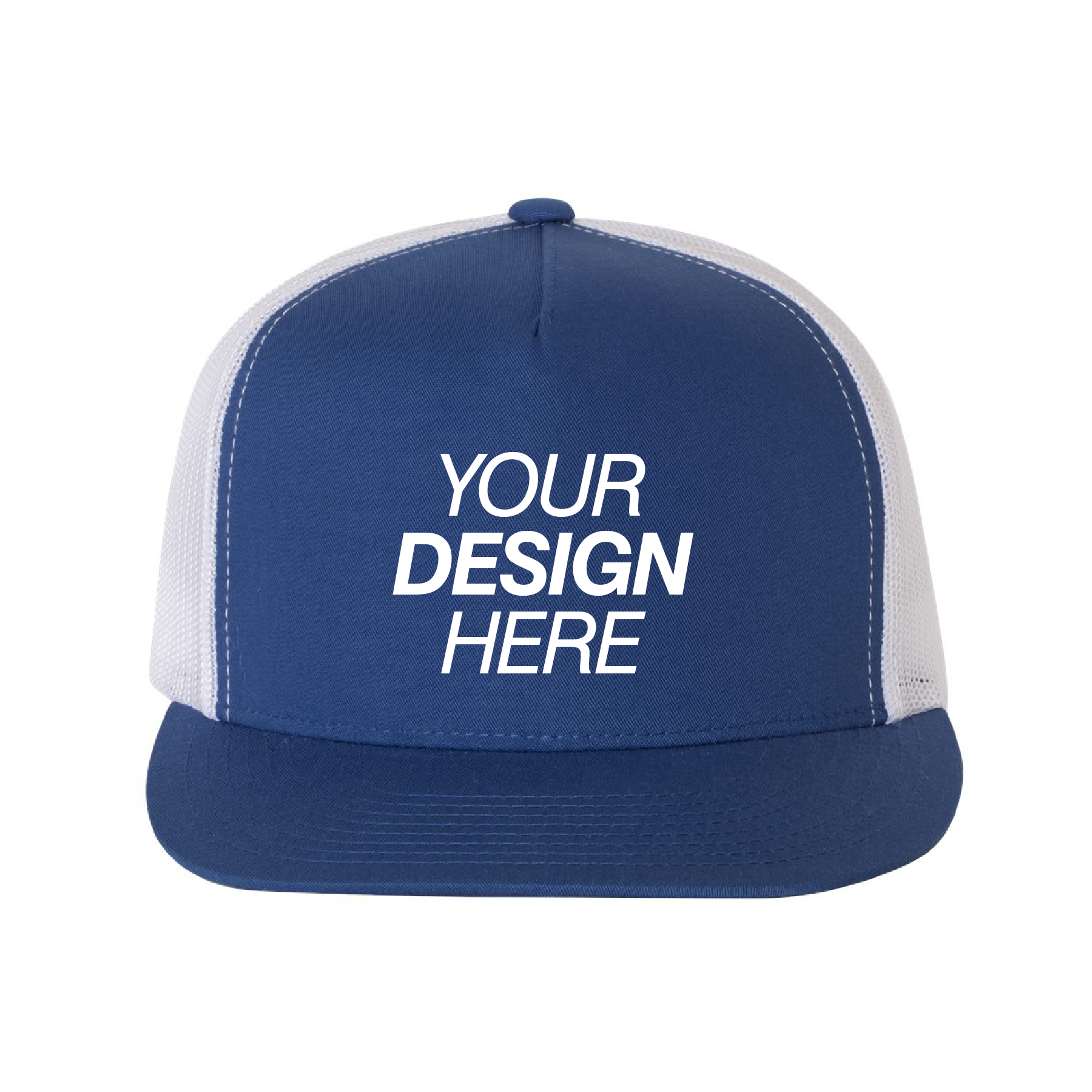 YP Classics Five-Panel Classic Trucker Cap