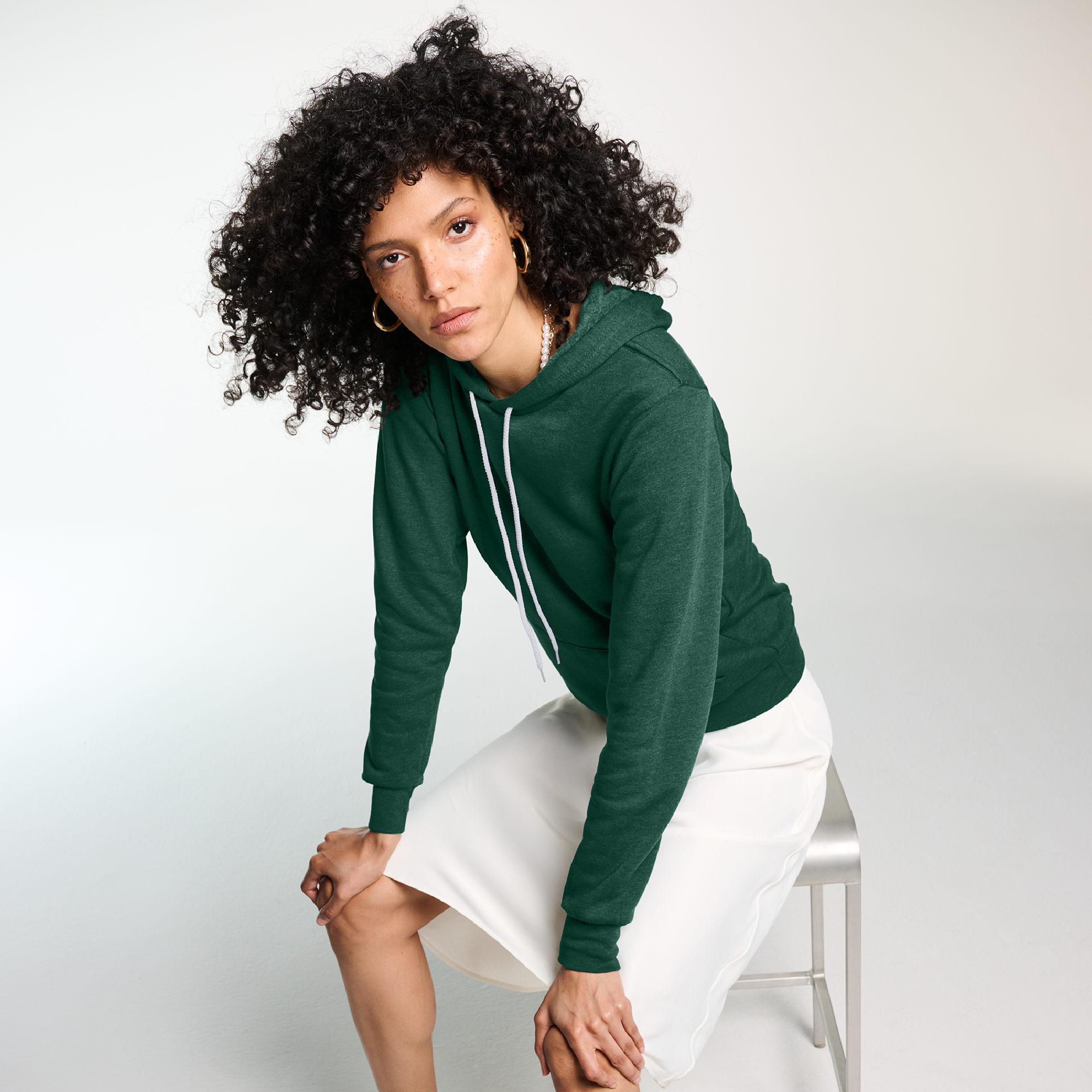 BELLA+CANVAS® Sponge Fleece Hoodie