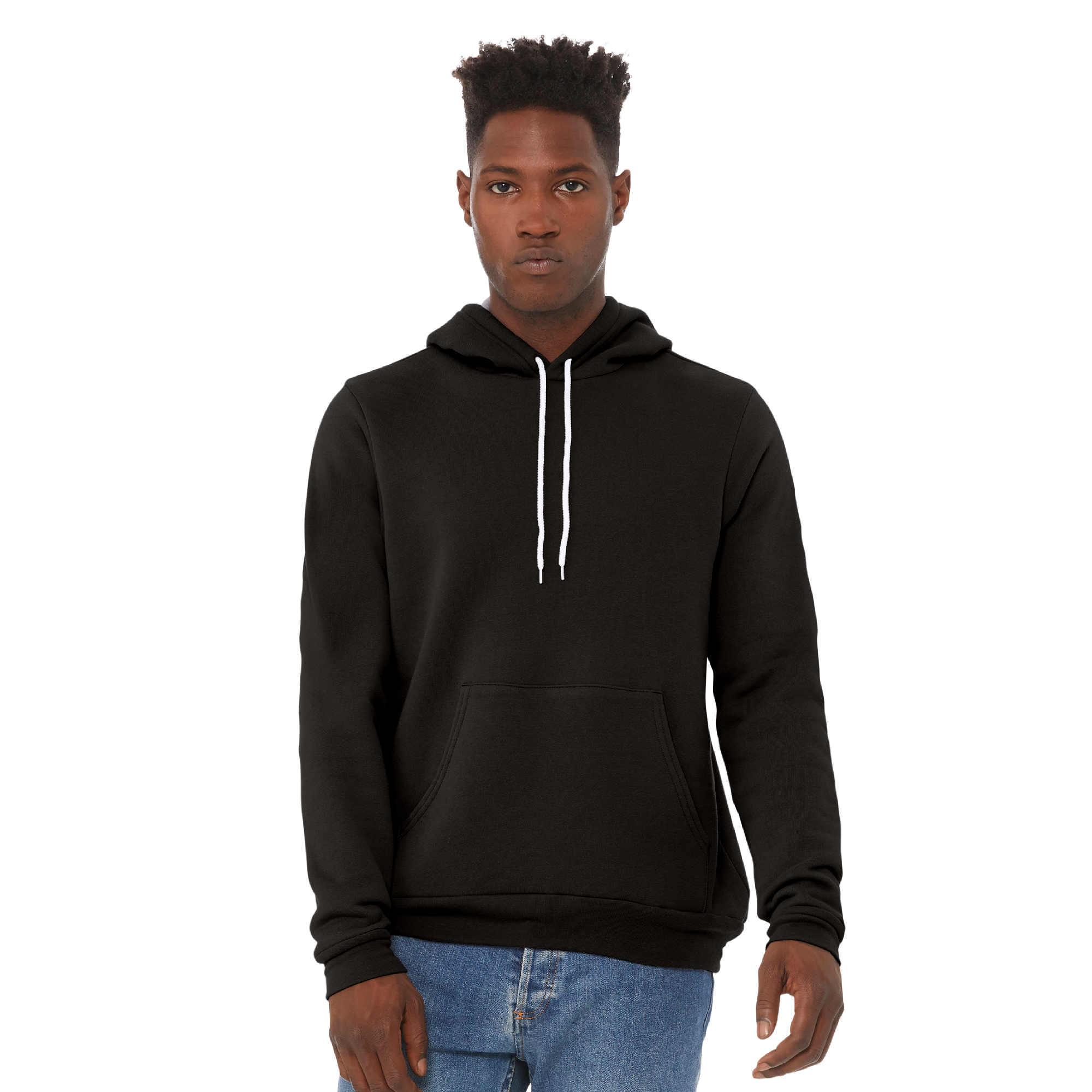 BELLA+CANVAS® Sponge Fleece Hoodie