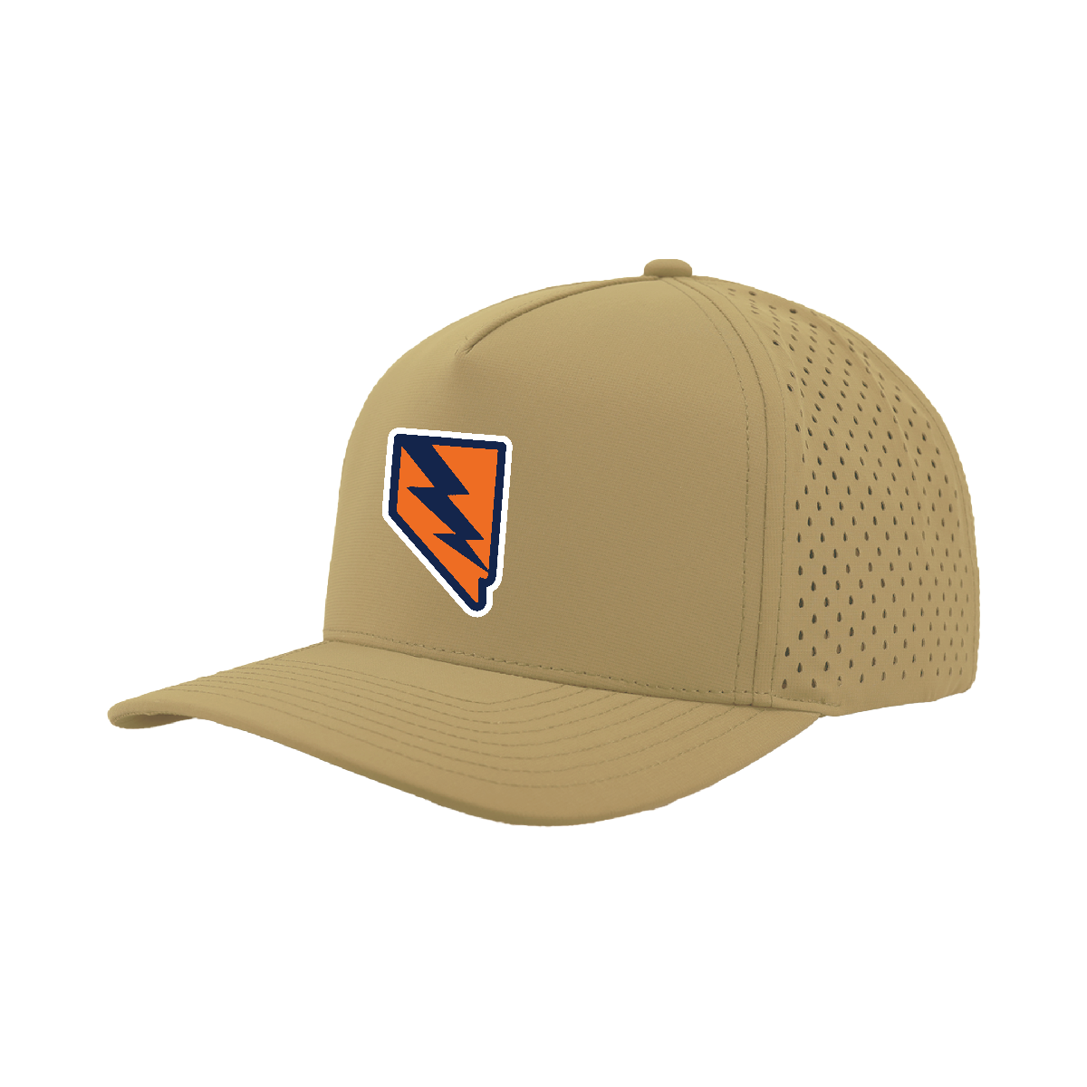 Zapped Headwear BLACKHAWK x Nevada Lightning Softball