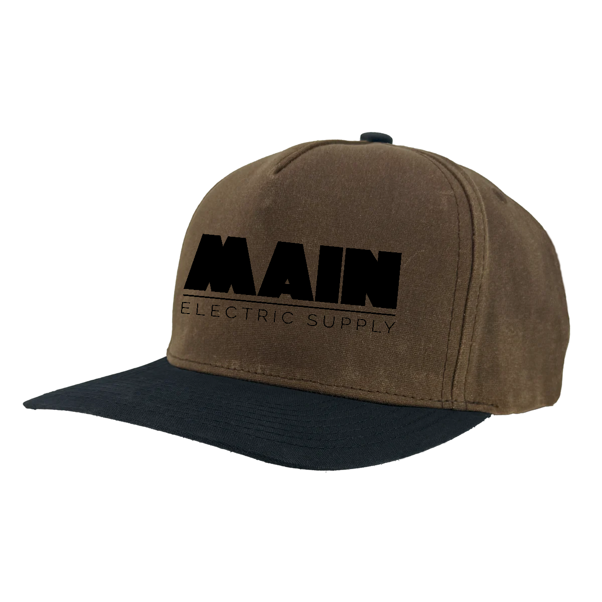 Zapped Headwear Patriot WAXED x Main Electric Supply Co.