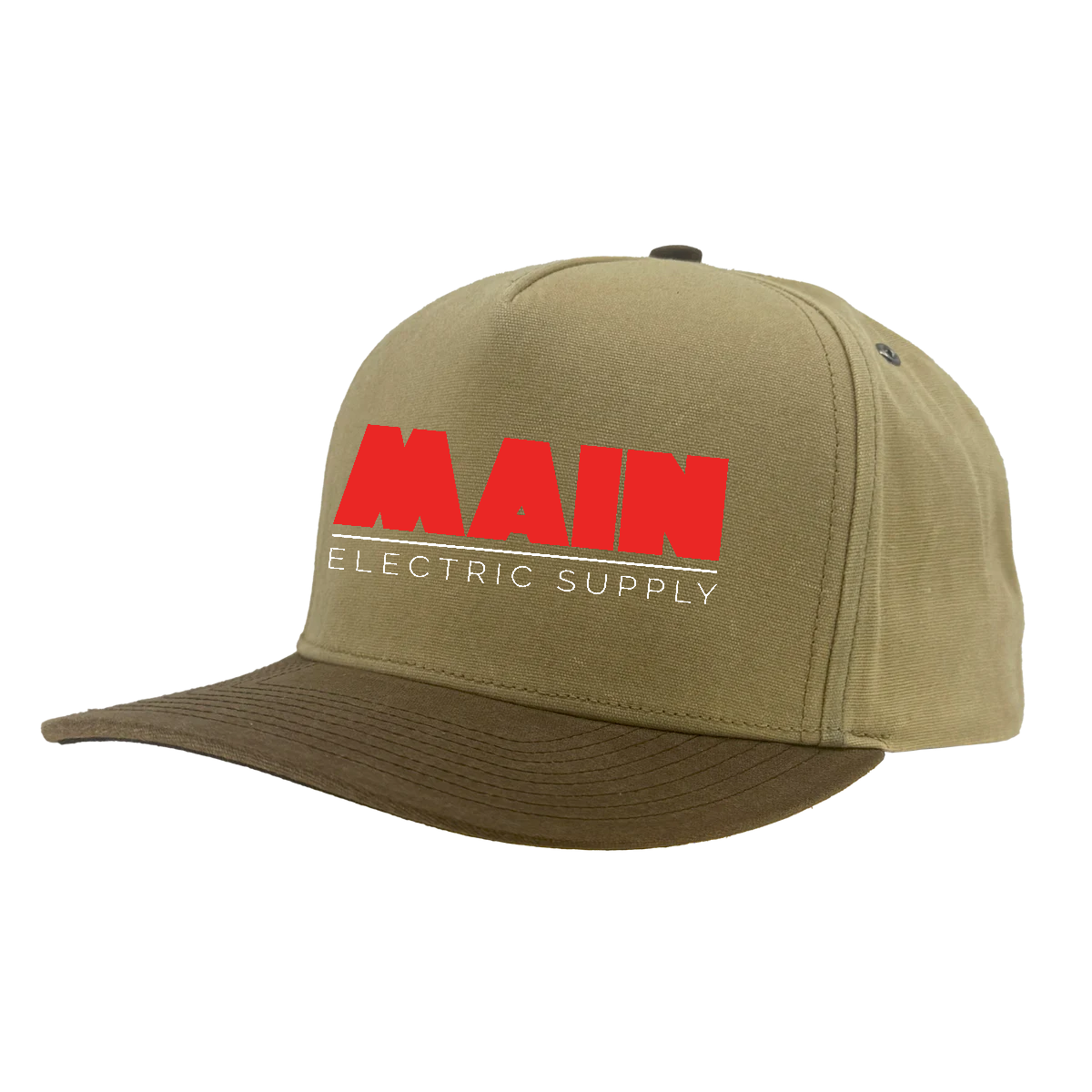 Zapped Headwear Patriot WAXED x Main Electric Supply Co.