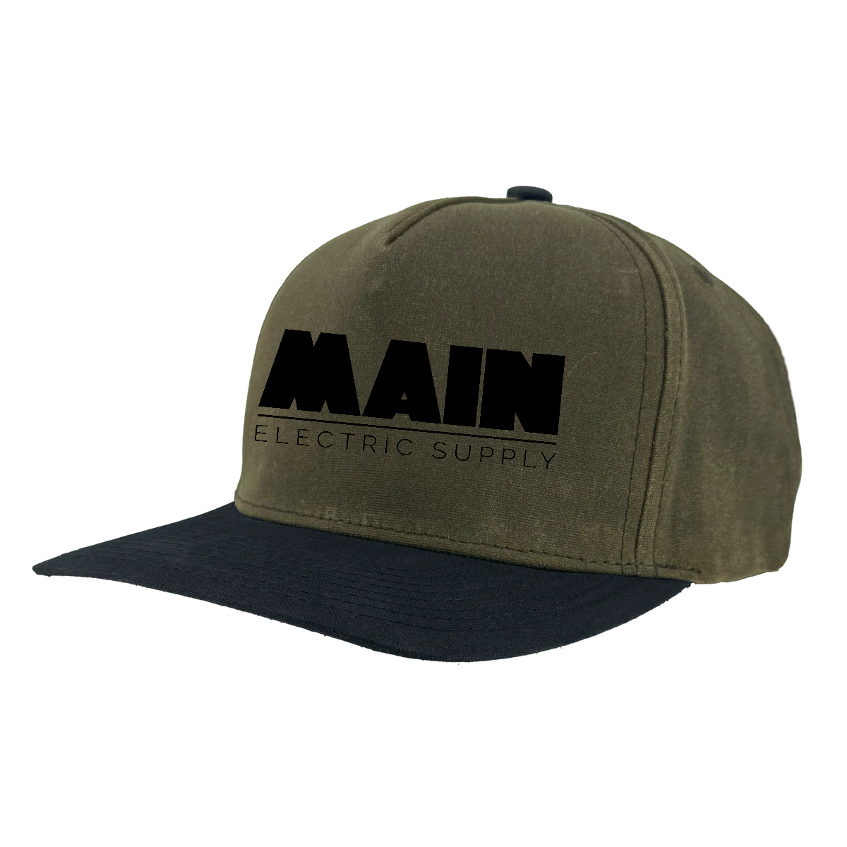 Zapped Headwear Patriot WAXED x Main Electric Supply Co.