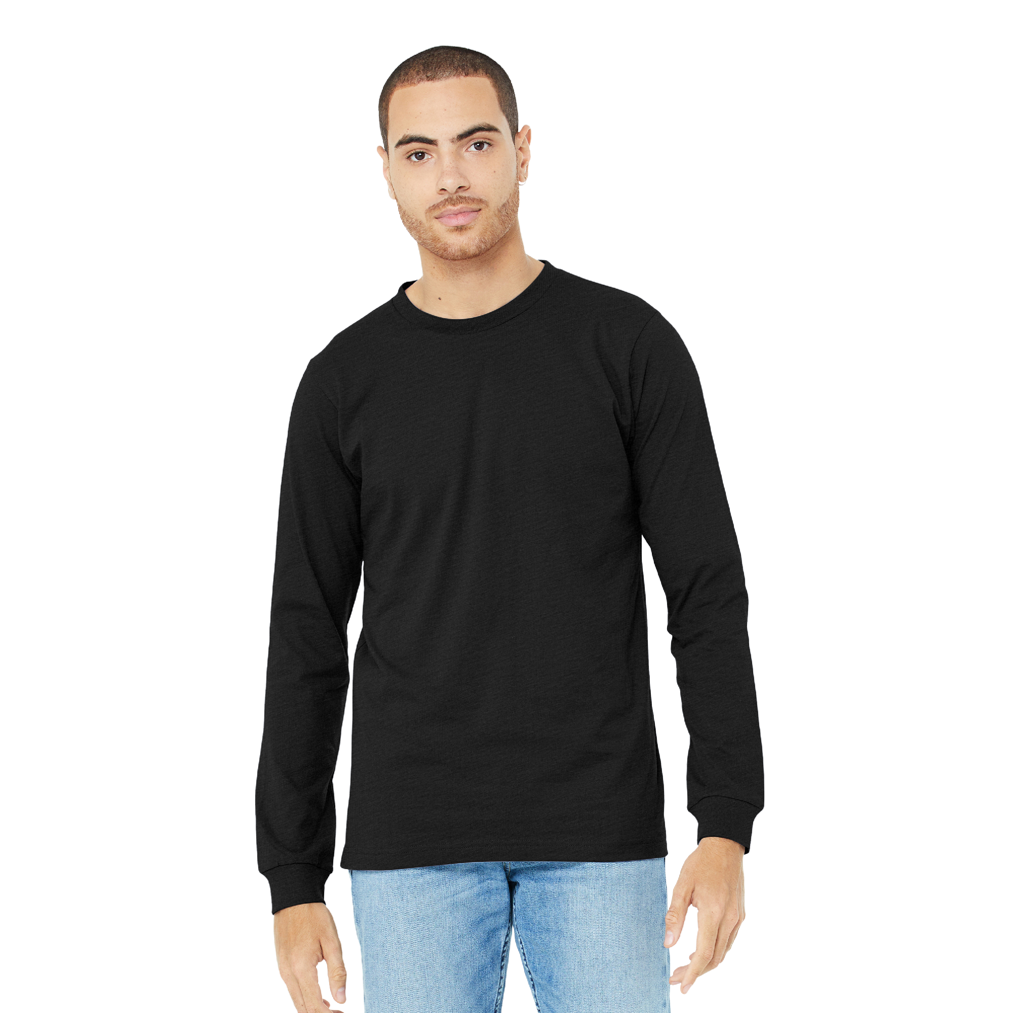 BELLA+CANVAS® Unisex Jersey Long Sleeve Tee