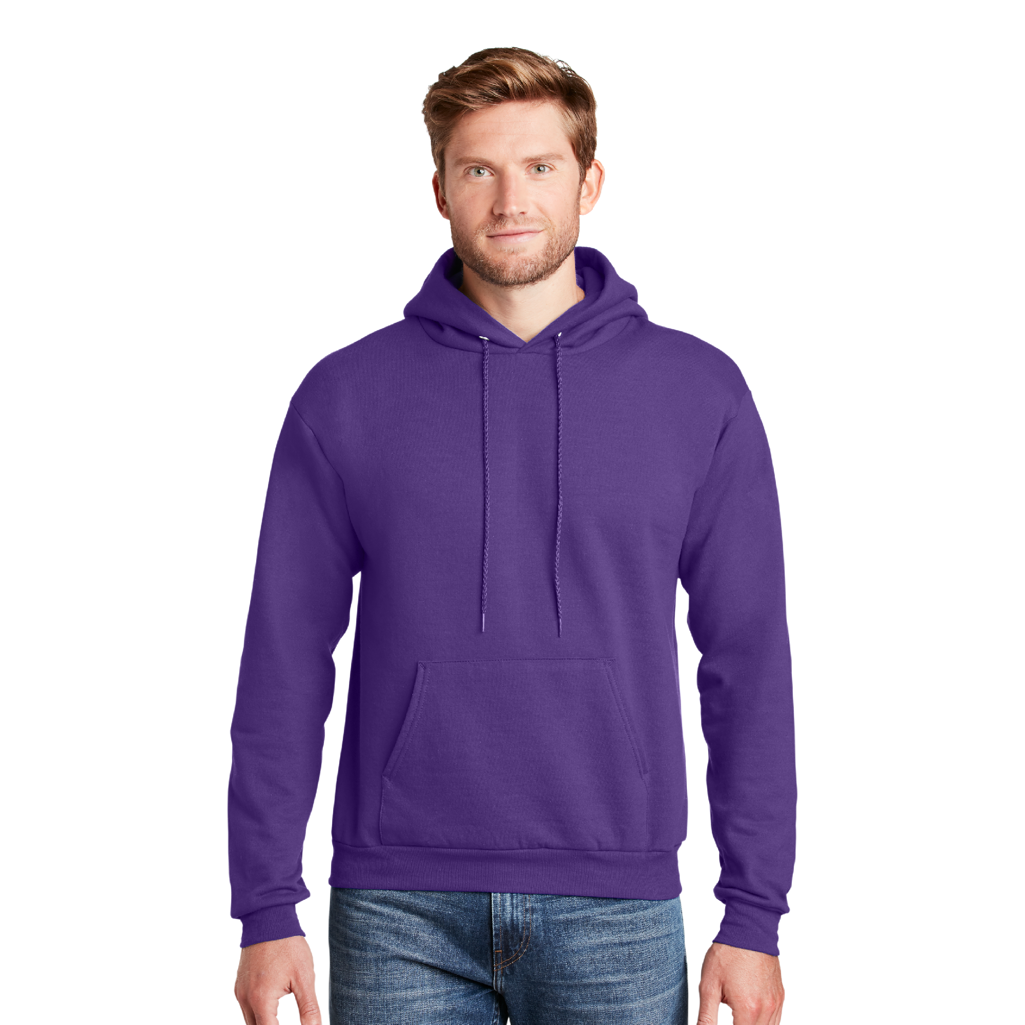 Hanes® EcoSmart® Hooded Sweatshirt