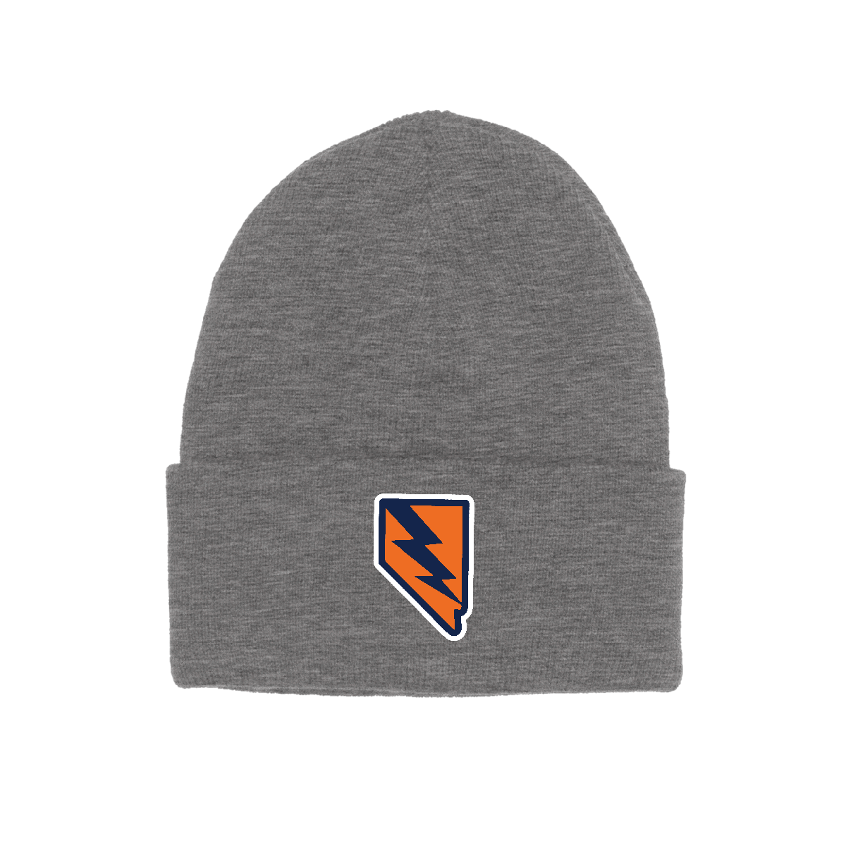 Cuffed Beanie x Nevada Lightning Softball