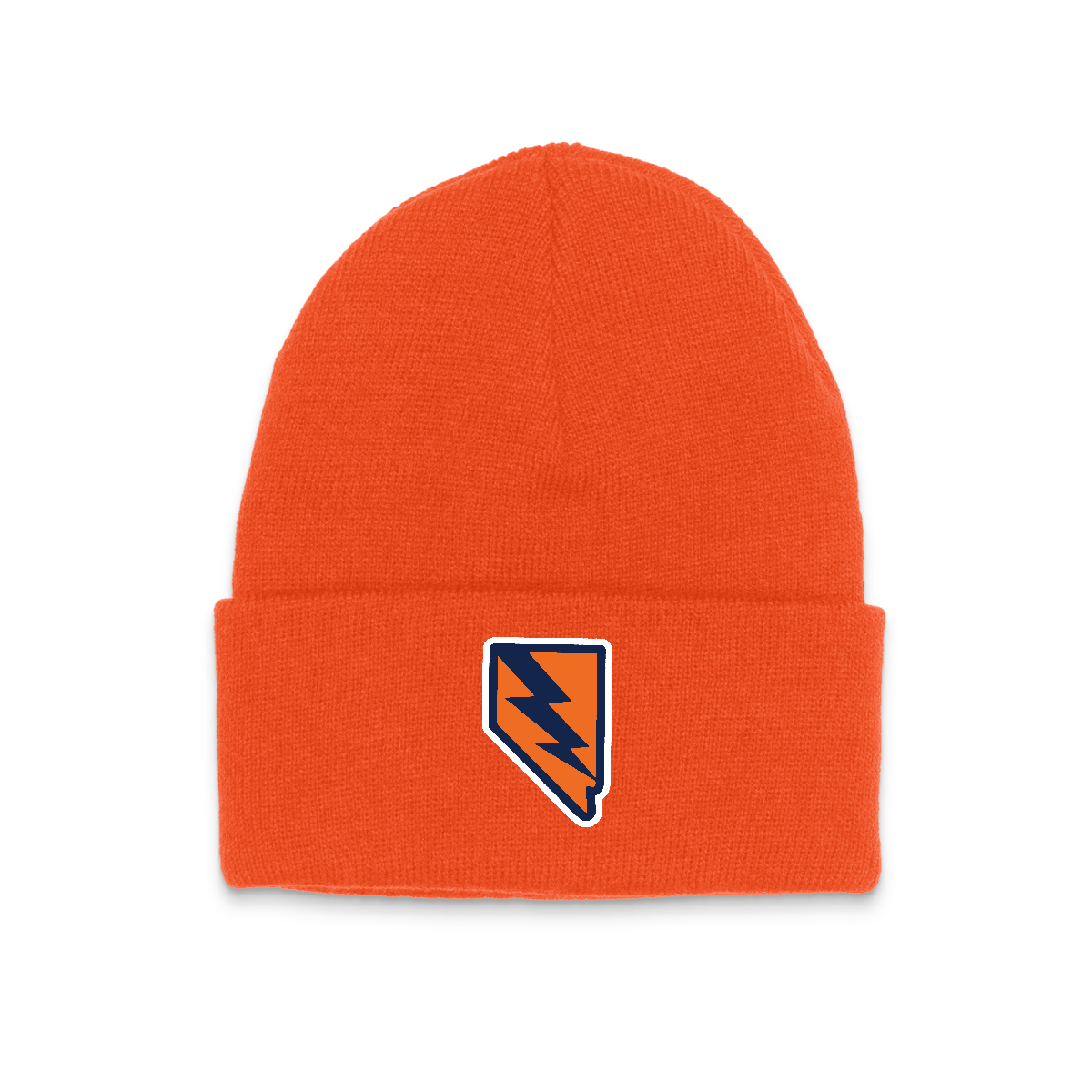 Cuffed Beanie x Nevada Lightning Softball