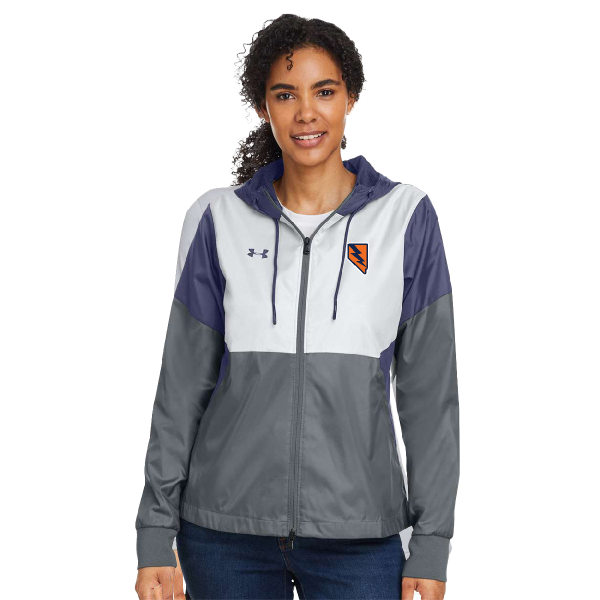 Under Armour™ Women's Team Legacy Jacket x Nevada Lightning Softball