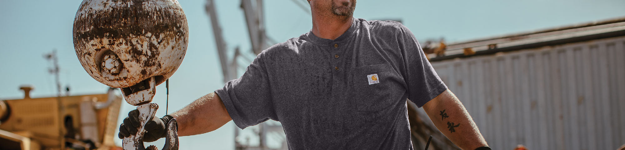 Camisetas con bolsillo