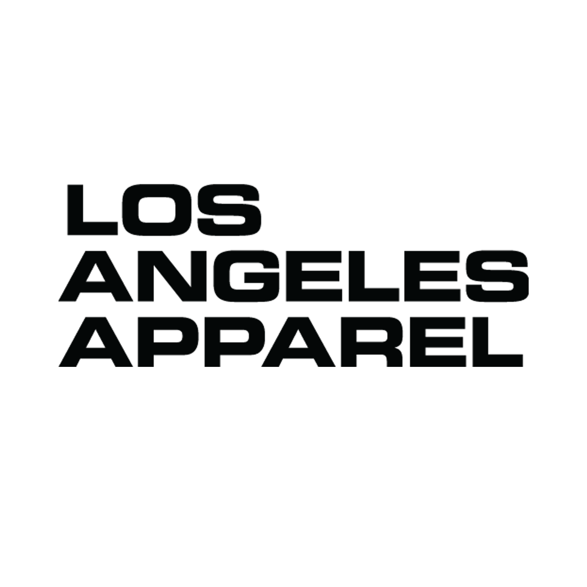 Los Angeles Apparel