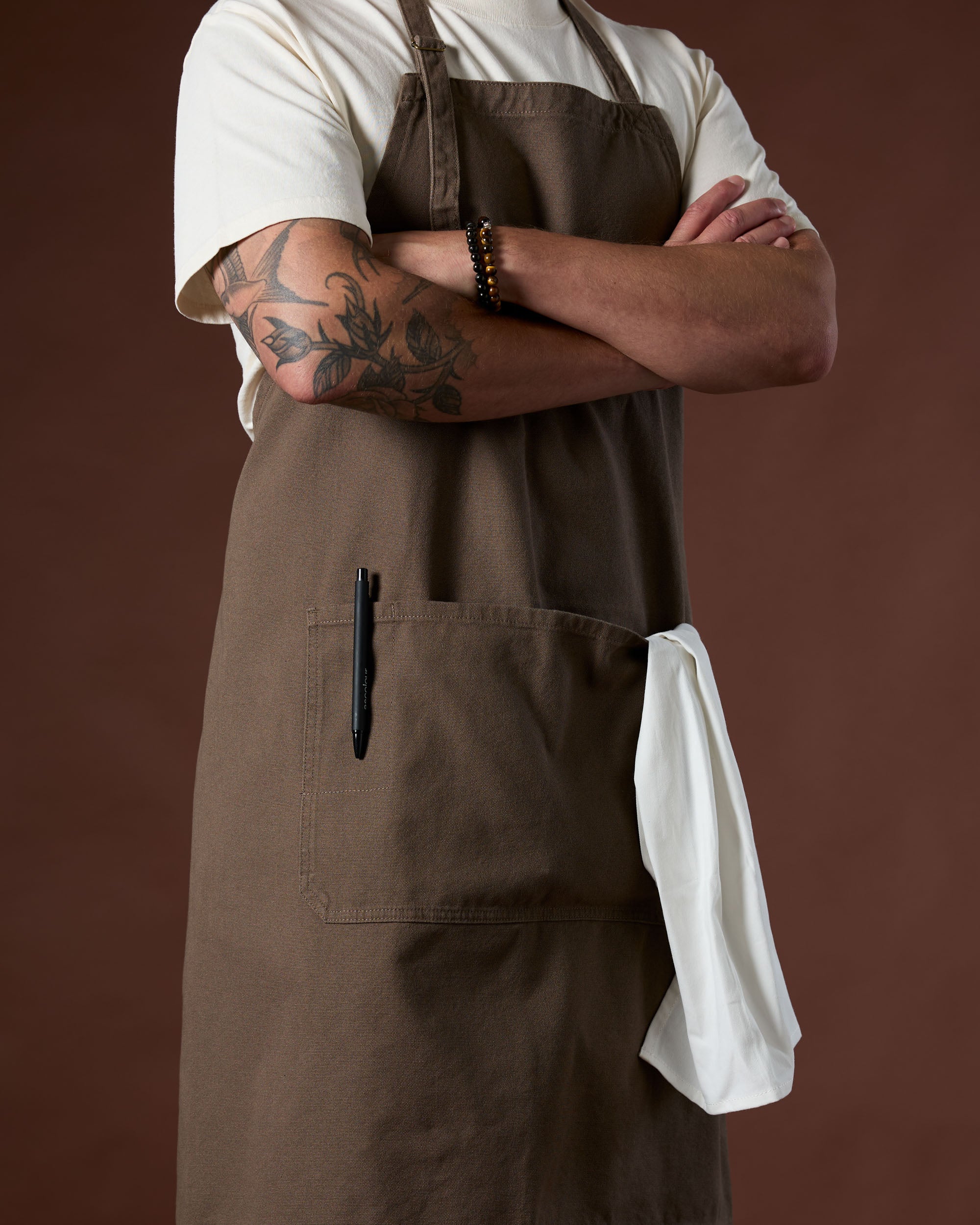 AS Colour Canvas Apron 1080