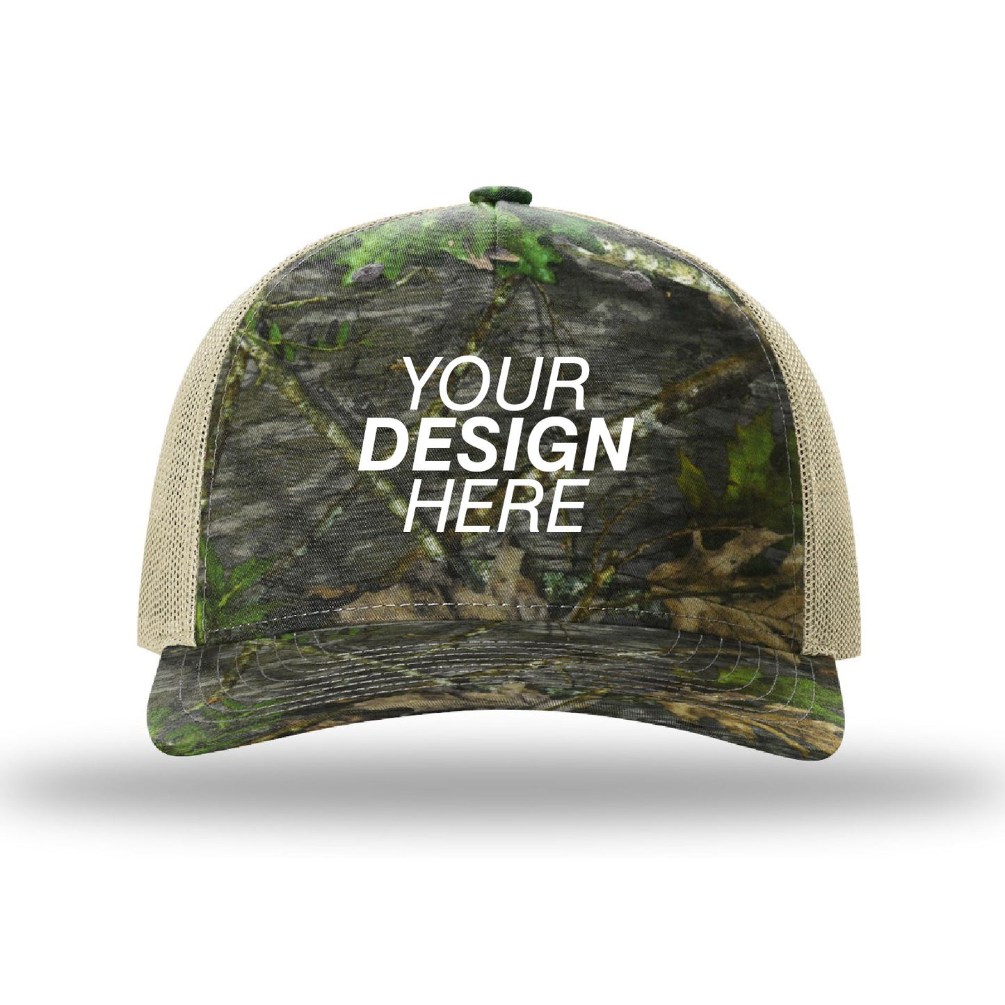 Richardson® 112PFP Five-Panel Printed Trucker Cap