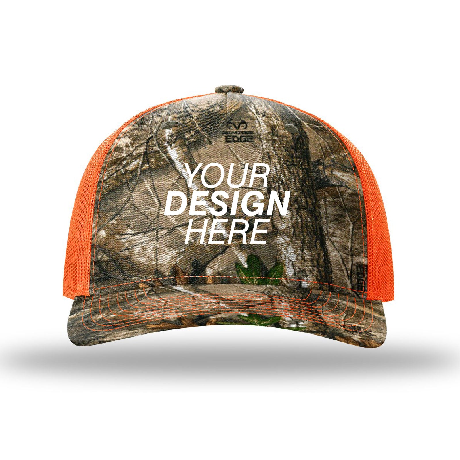 Richardson® 112PFP Five-Panel Printed Trucker Cap