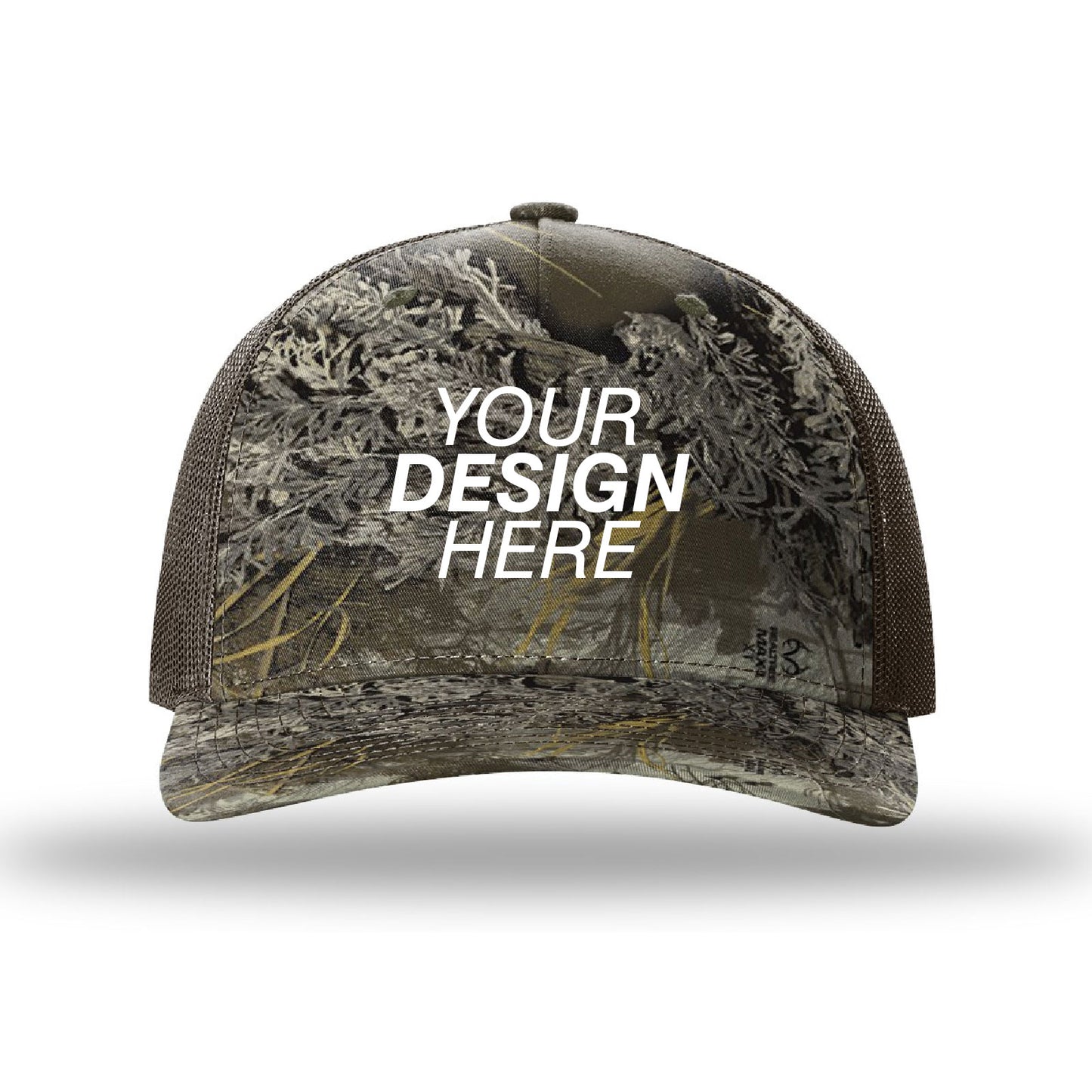 Richardson® 112PFP Five-Panel Printed Trucker Cap