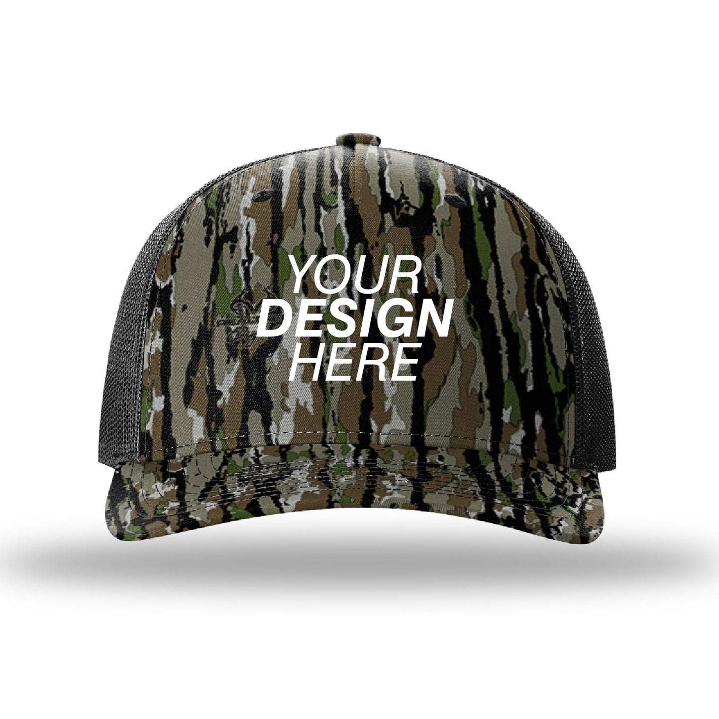 Richardson® 112PFP Five-Panel Printed Trucker Cap