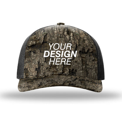 Richardson® 112PFP Five-Panel Printed Trucker Cap