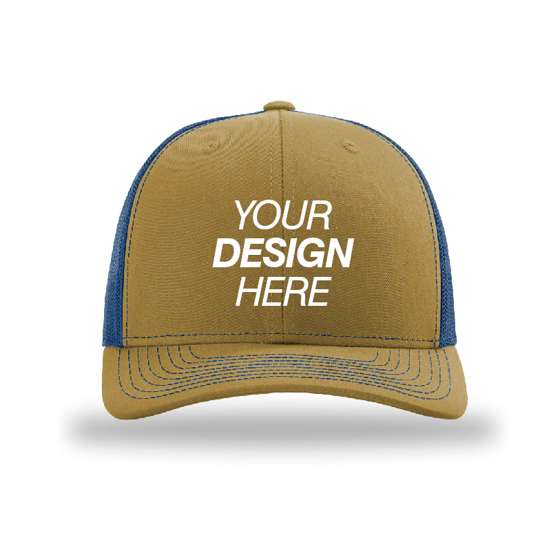 Richardson® 112 Snapback Trucker Cap