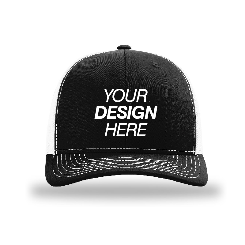 Richardson® 112 Snapback Trucker Cap