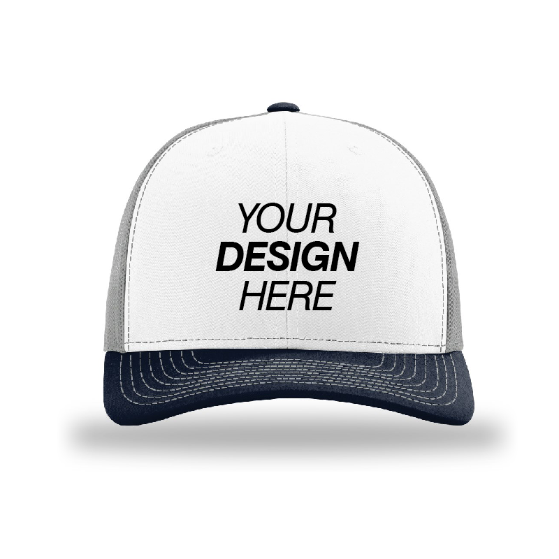 Richardson® 112 Snapback Trucker Cap