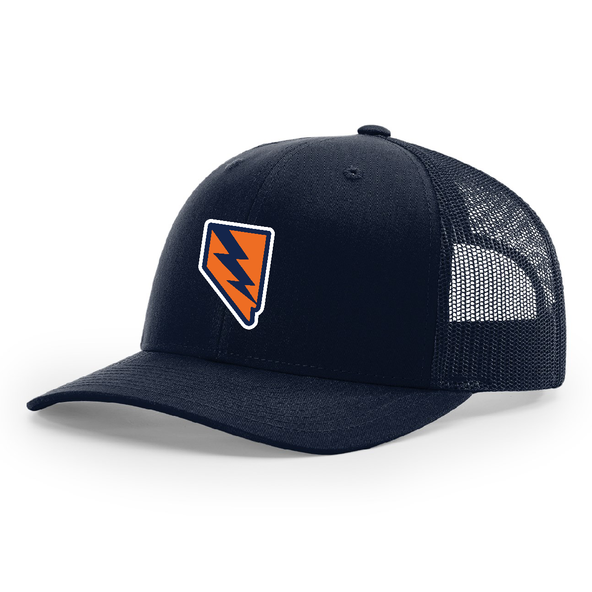 Richardson 112 Trucker Cap x Nevada Lighting Softball