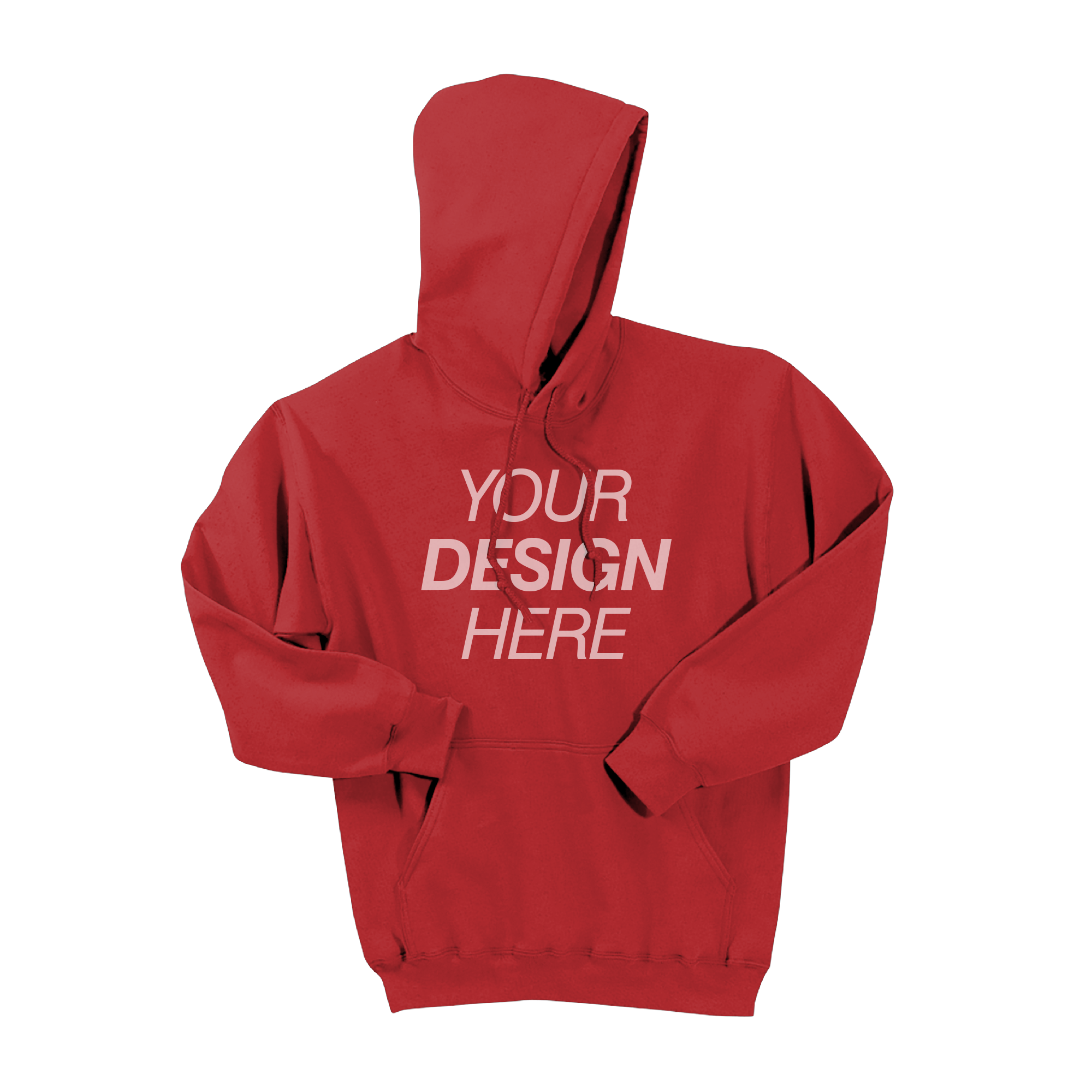 Gildan® DryBlend® Hooded Sweatshirt