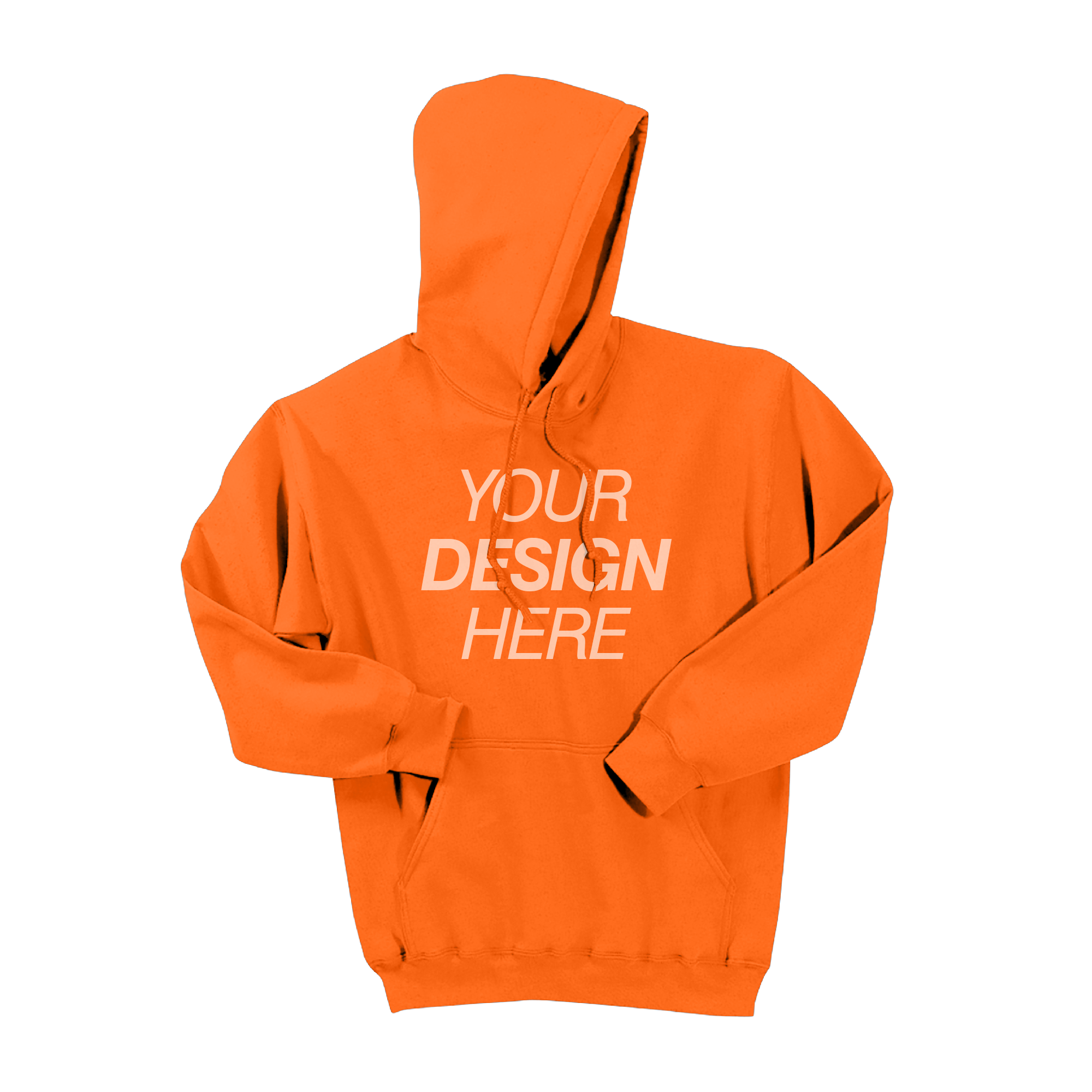 Gildan® DryBlend® Hooded Sweatshirt