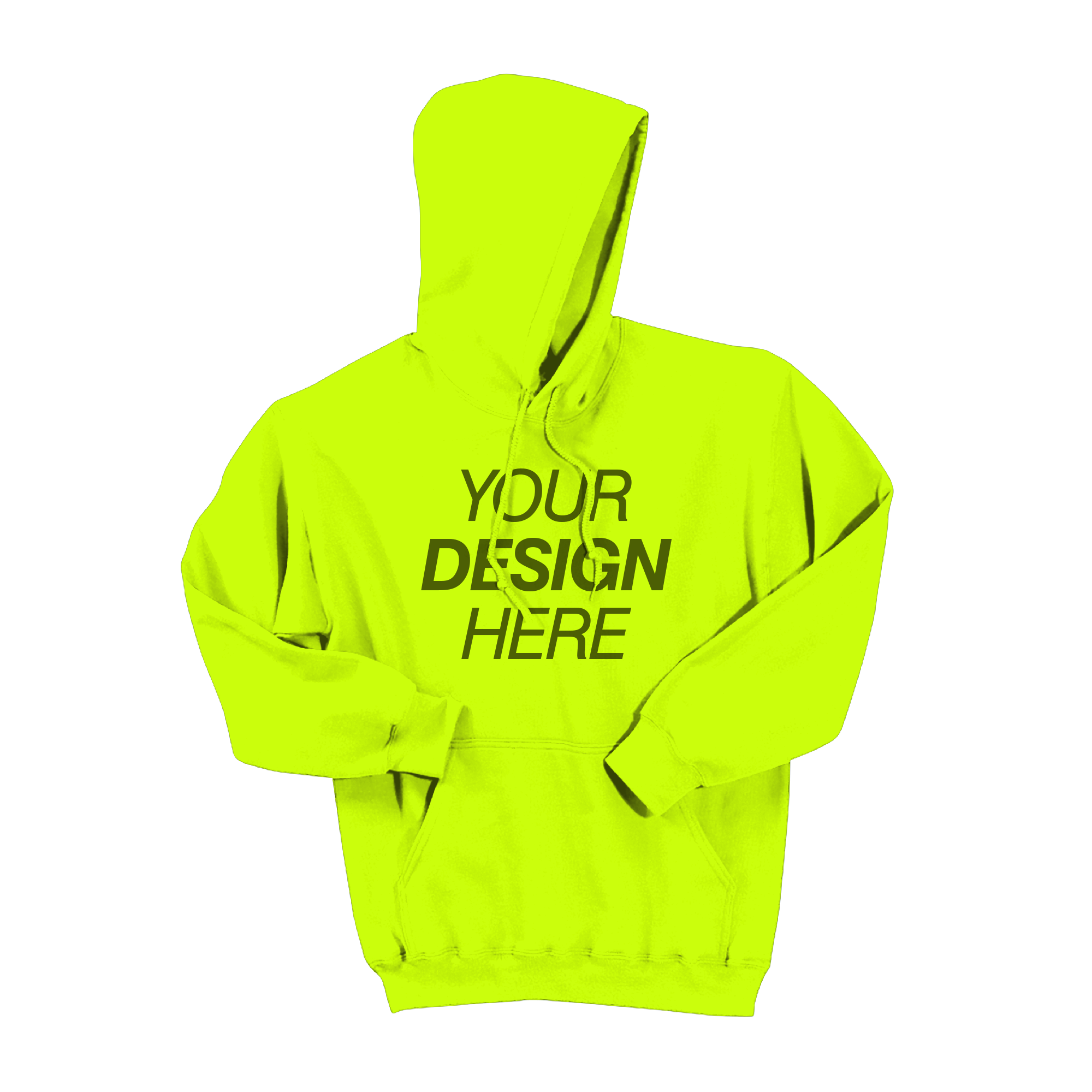 Gildan® DryBlend® Hooded Sweatshirt