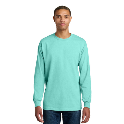 American Apparel® Heavyweight Unisex Long Sleeve T-Shirt 1304