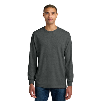 American Apparel® Heavyweight Unisex Long Sleeve T-Shirt 1304