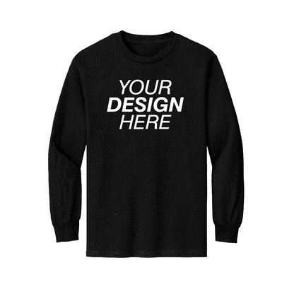 American Apparel® Heavyweight Unisex Long Sleeve T-Shirt 1304