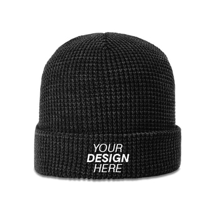 Richardson® 146 Waffle Cuffed Beanie