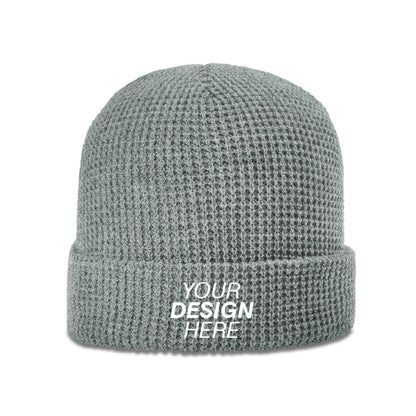 Richardson® 146 Waffle Cuffed Beanie