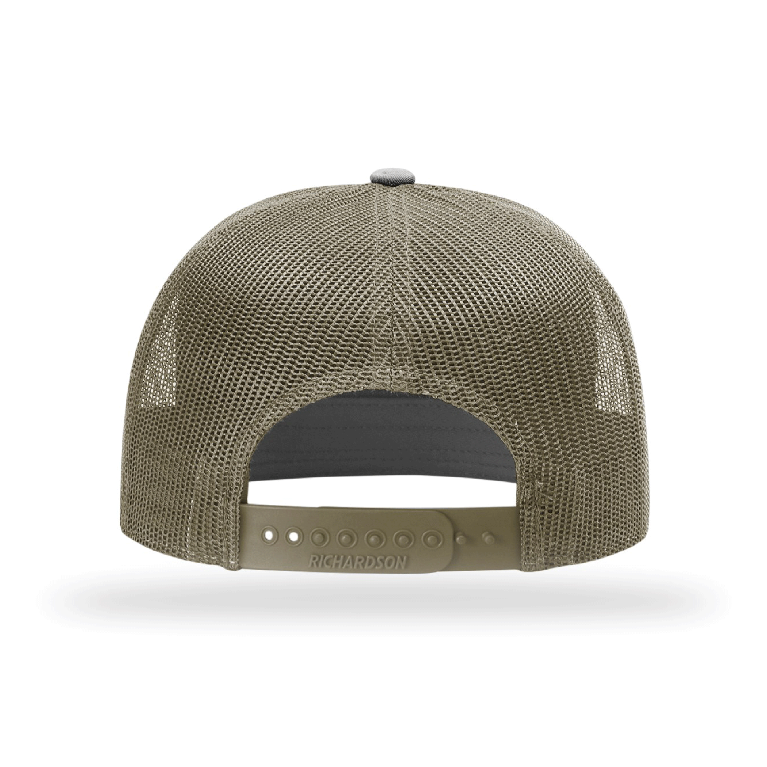 Richardson® 168 Seven-Panel Trucker Cap