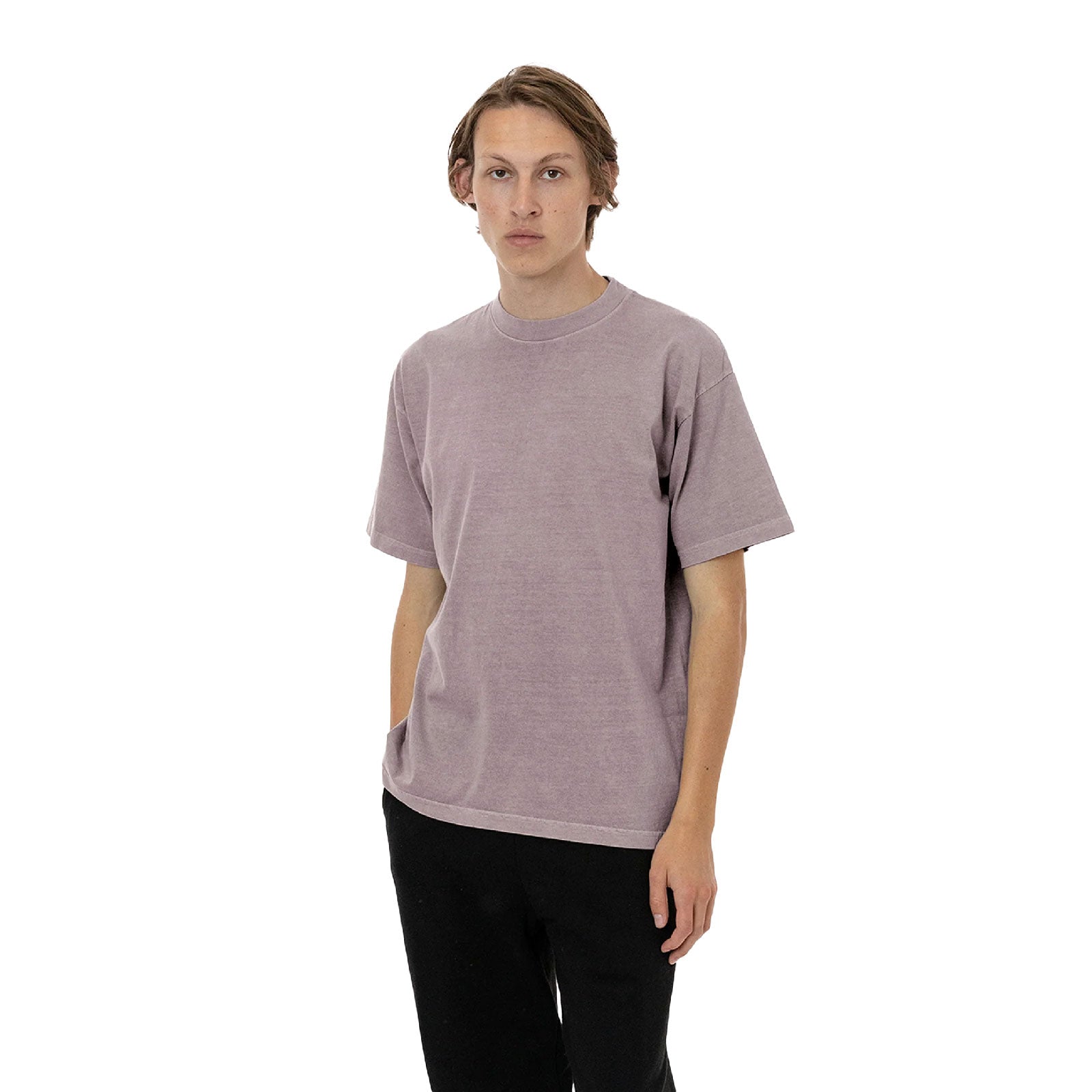 Los Angeles Apparel 1801GD 6.5oz Garment Dye T-Shirt