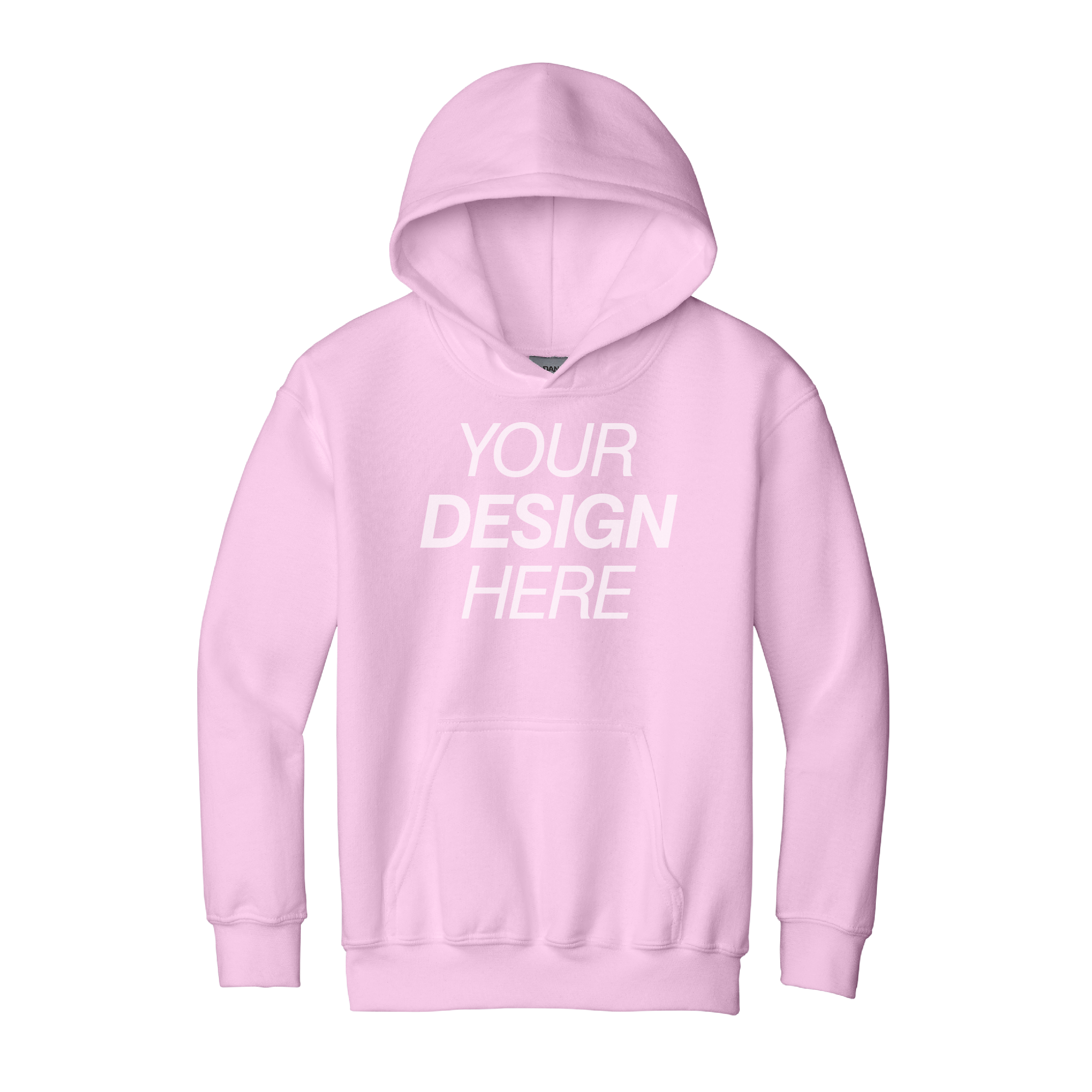 Gildan® Youth Heavy Blend™ Hooded Sweatshirt