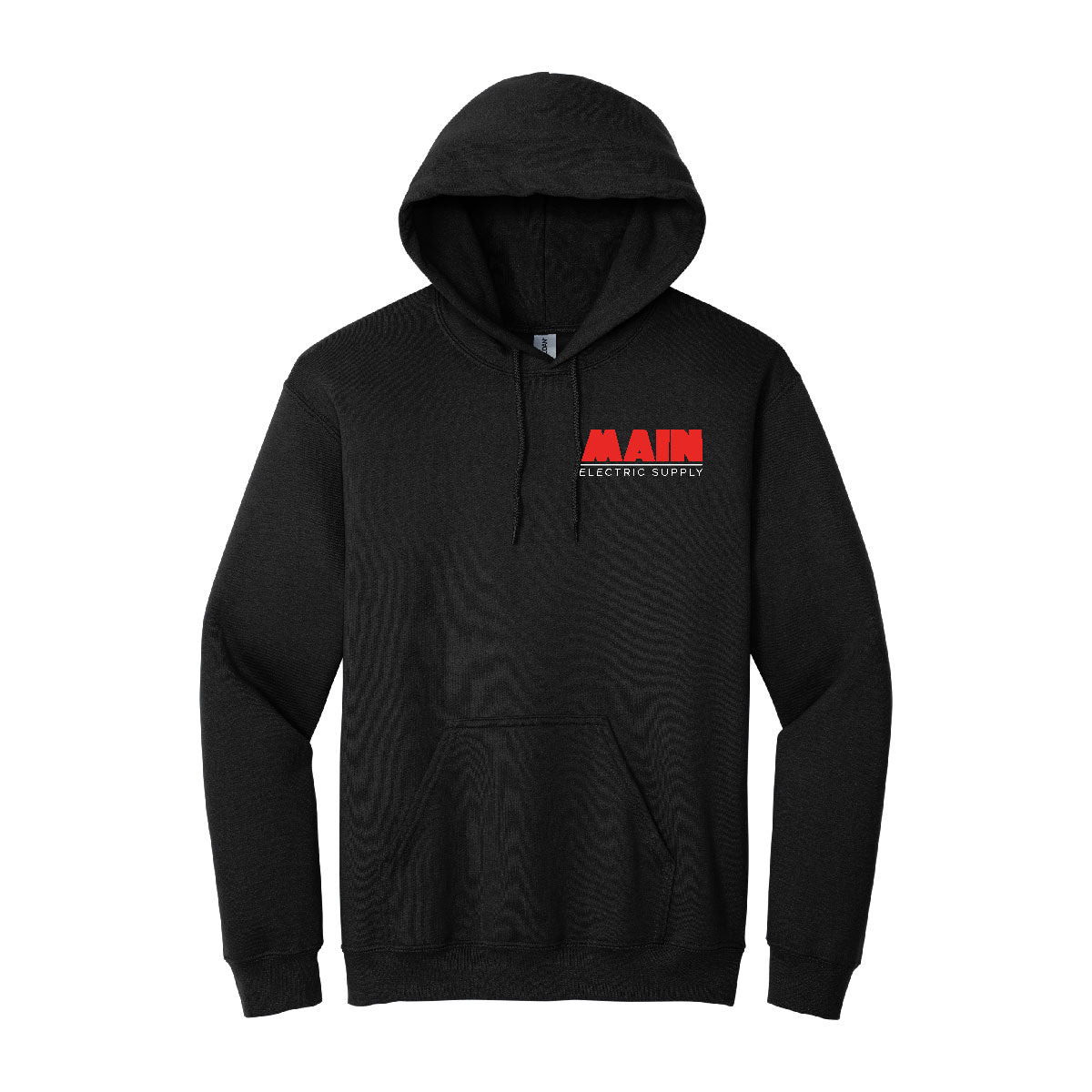 Gildan® Heavy Blend™ Hooded Sweatshirt x Main Electric Supply Co.