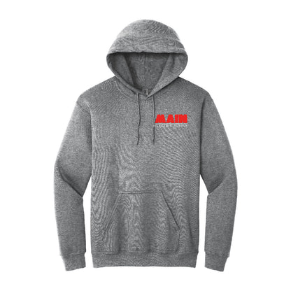 Gildan® Heavy Blend™ Hooded Sweatshirt x Main Electric Supply Co.