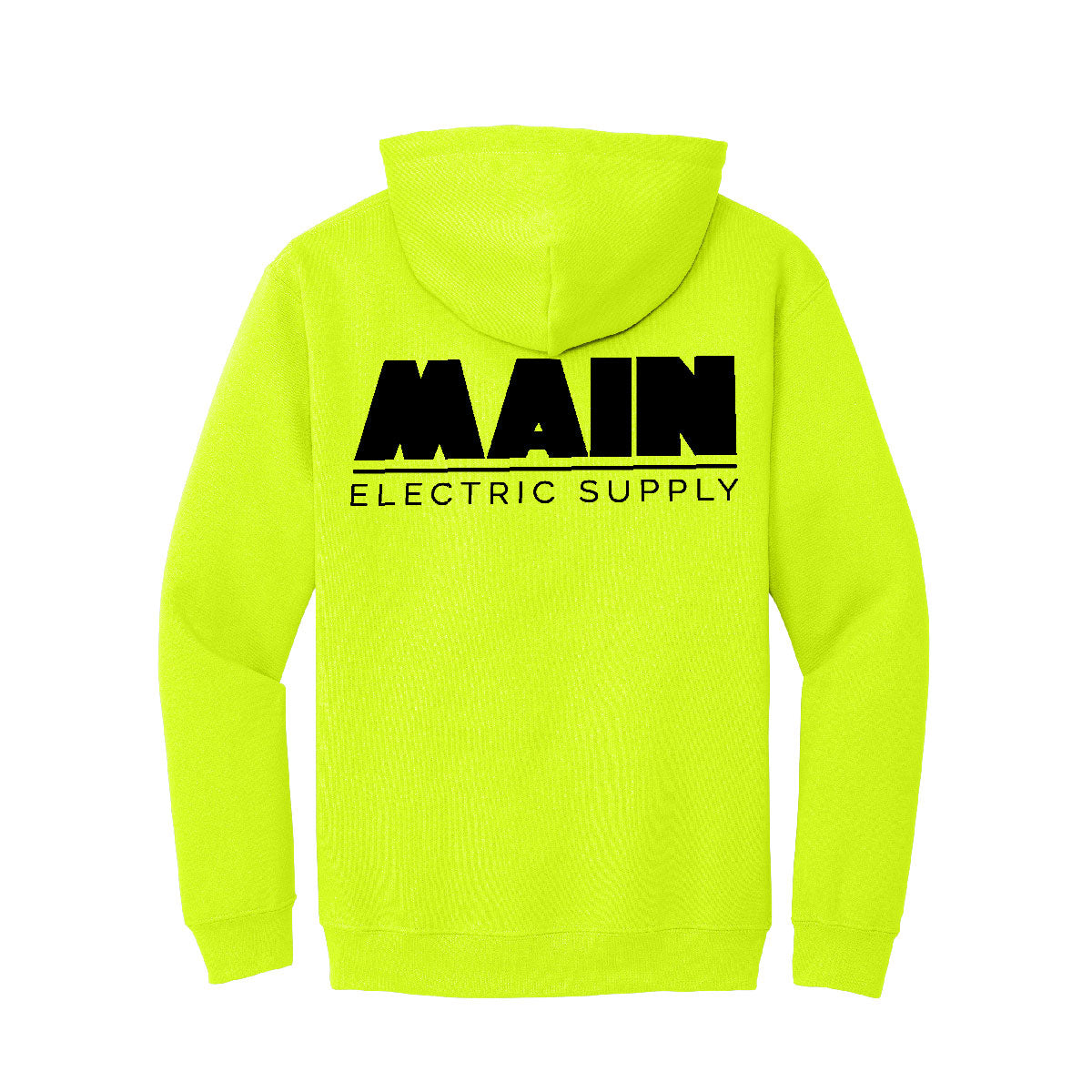 Gildan® Heavy Blend™ Hooded Sweatshirt x Main Electric Supply Co.