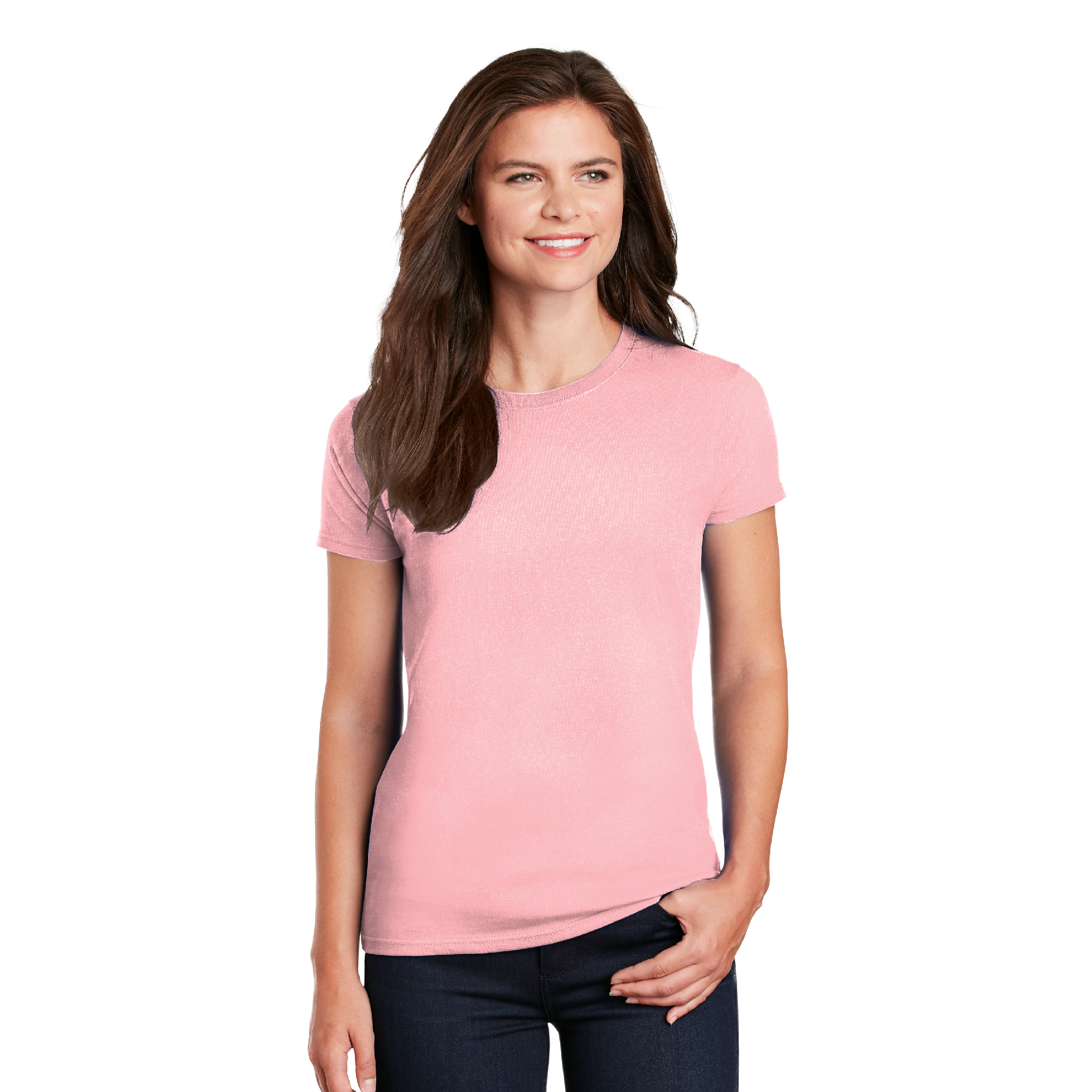 Camiseta Gildan® Ladies Ultra Cotton® 100% algodón estadounidense 