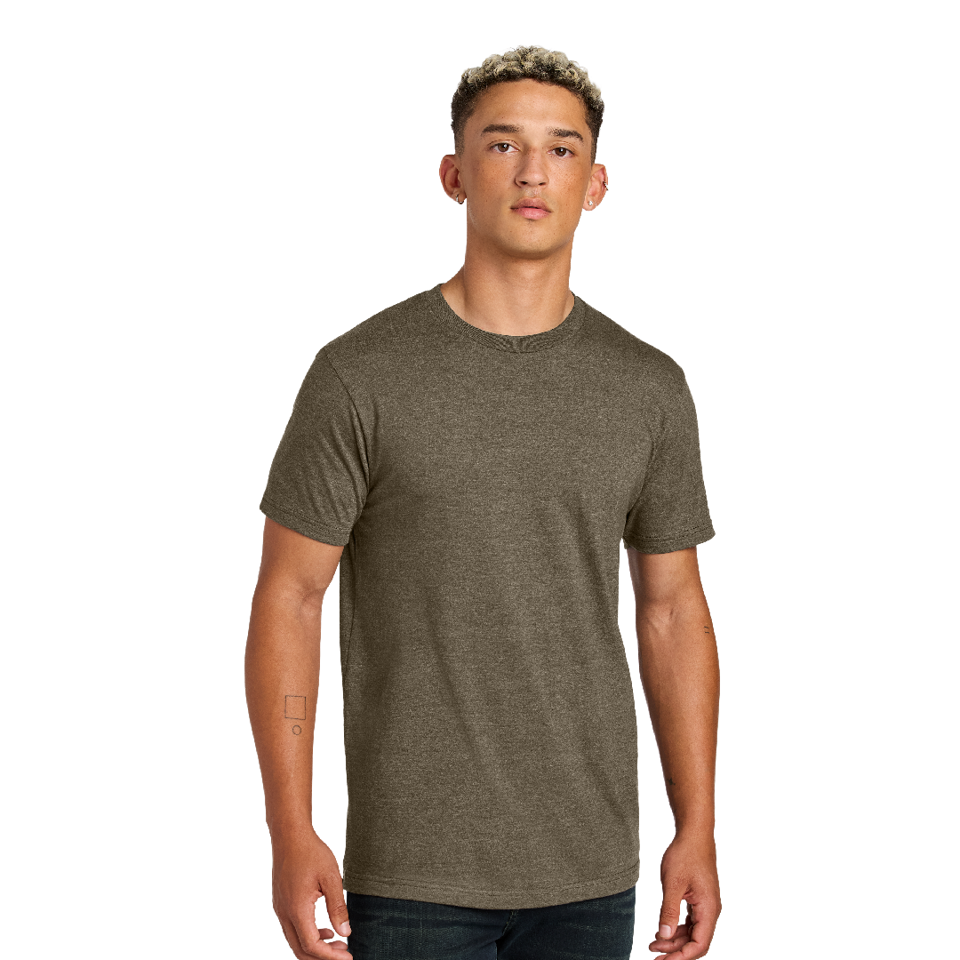 American Apparel® Unisex CVC Tee 2001CVC