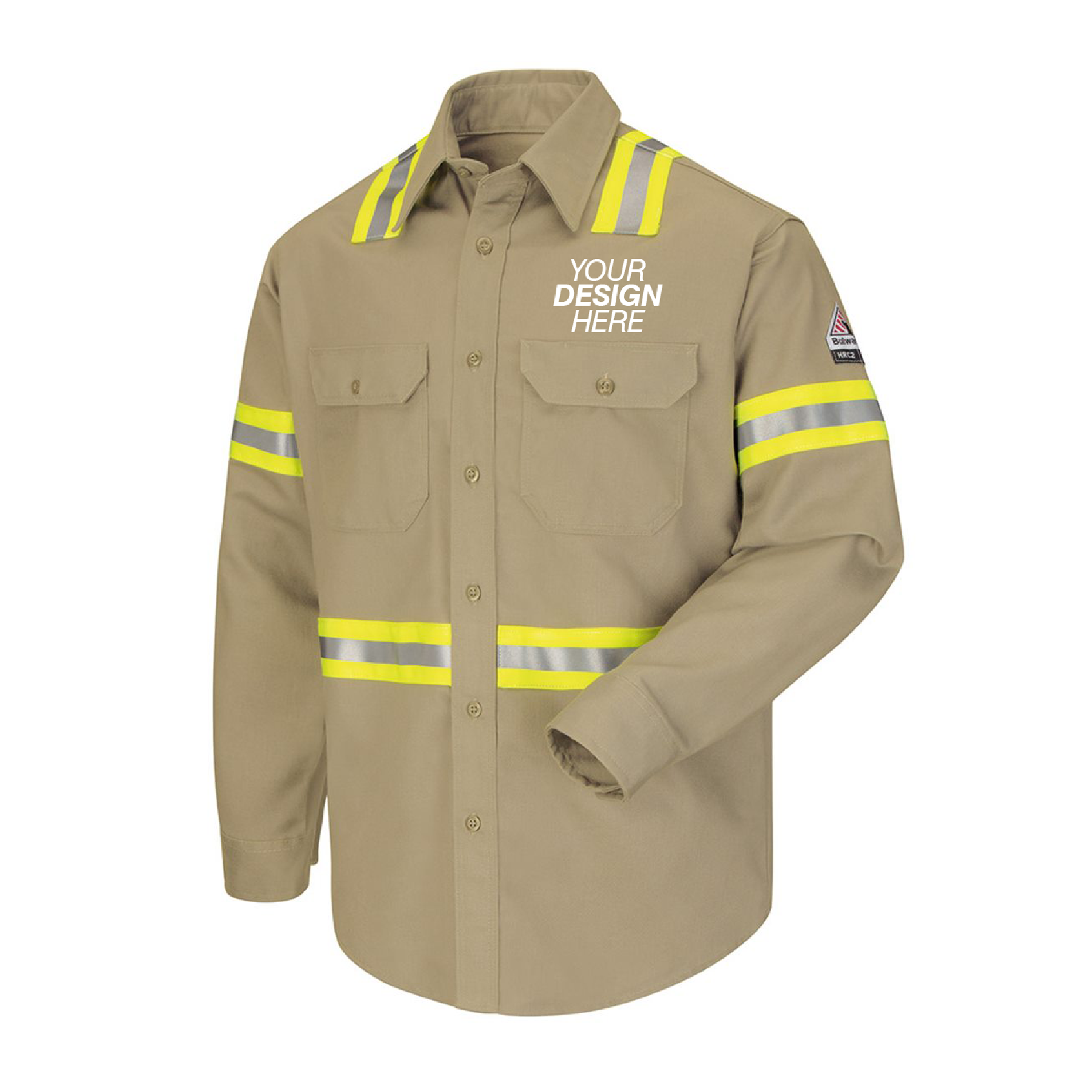 Bulwark® Enhanced Visibility Uniform Shirt