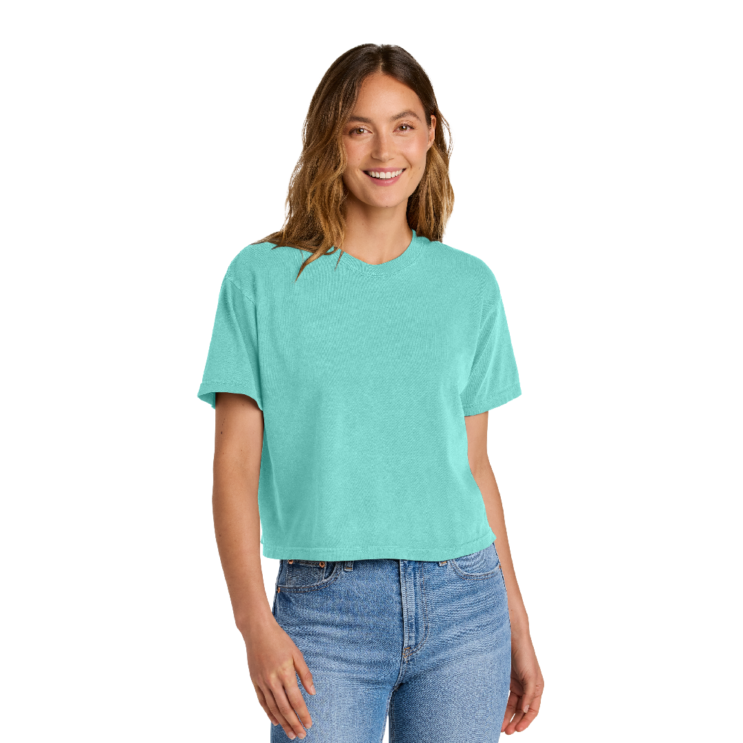 Comfort Colors® Women’s Heavyweight Boxy Tee 3023CL