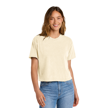 Comfort Colors® Women’s Heavyweight Boxy Tee 3023CL