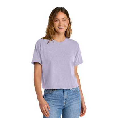 Comfort Colors® Women’s Heavyweight Boxy Tee 3023CL