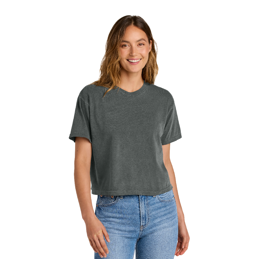 Comfort Colors® Women’s Heavyweight Boxy Tee 3023CL