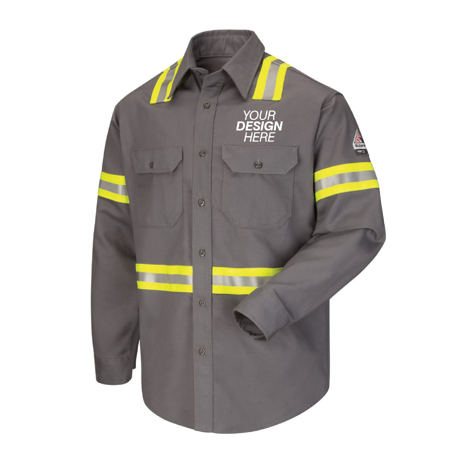 Bulwark® Enhanced Visibility Uniform Shirt