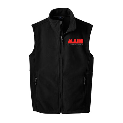 Port Authority® Value Fleece Vest x Main Electric Supply Co.
