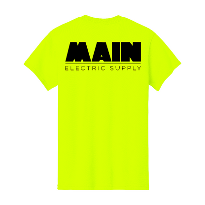 Gildan 5000 Heavy Cotton T-Shirt x Main Electric Supply Co.