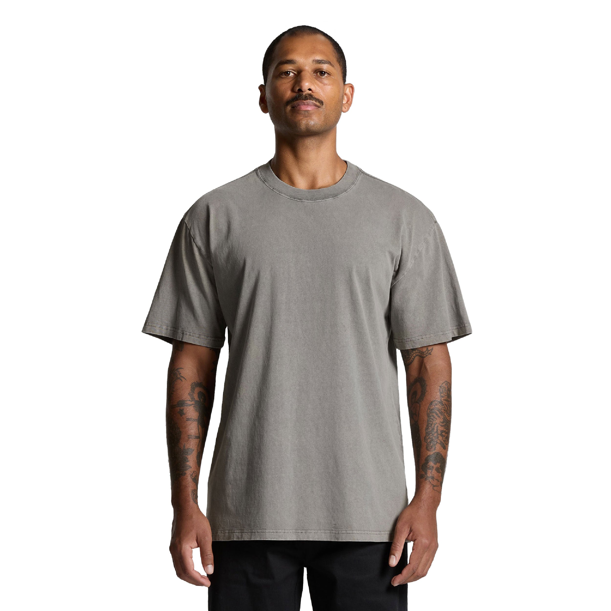 AS Colour Heavy Faded 7.1oz T-Shirt 5082