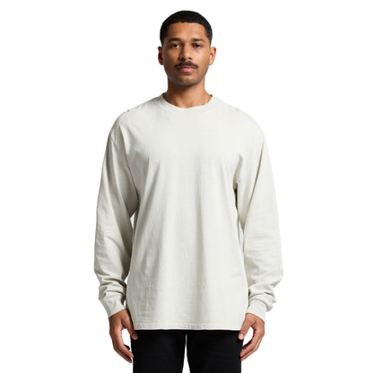 AS Colour® Heavy Faded 7.1oz Long Sleeve T-Shirt 5083